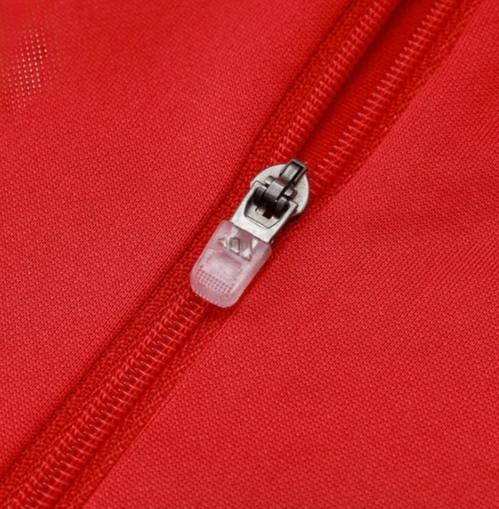 Arsenal FC Dark Blue and Red Tracksuit
