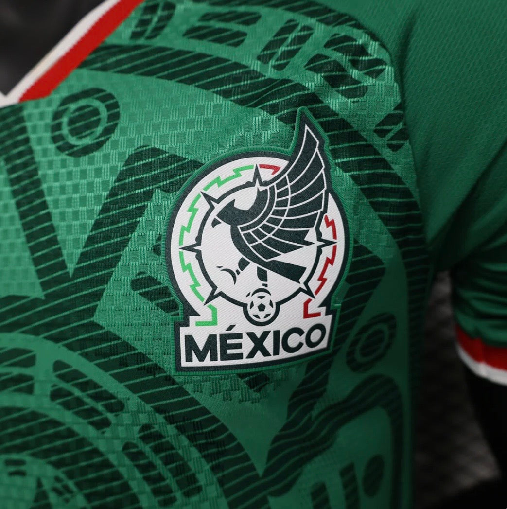 Mexico Home World Cup Kit 2026
