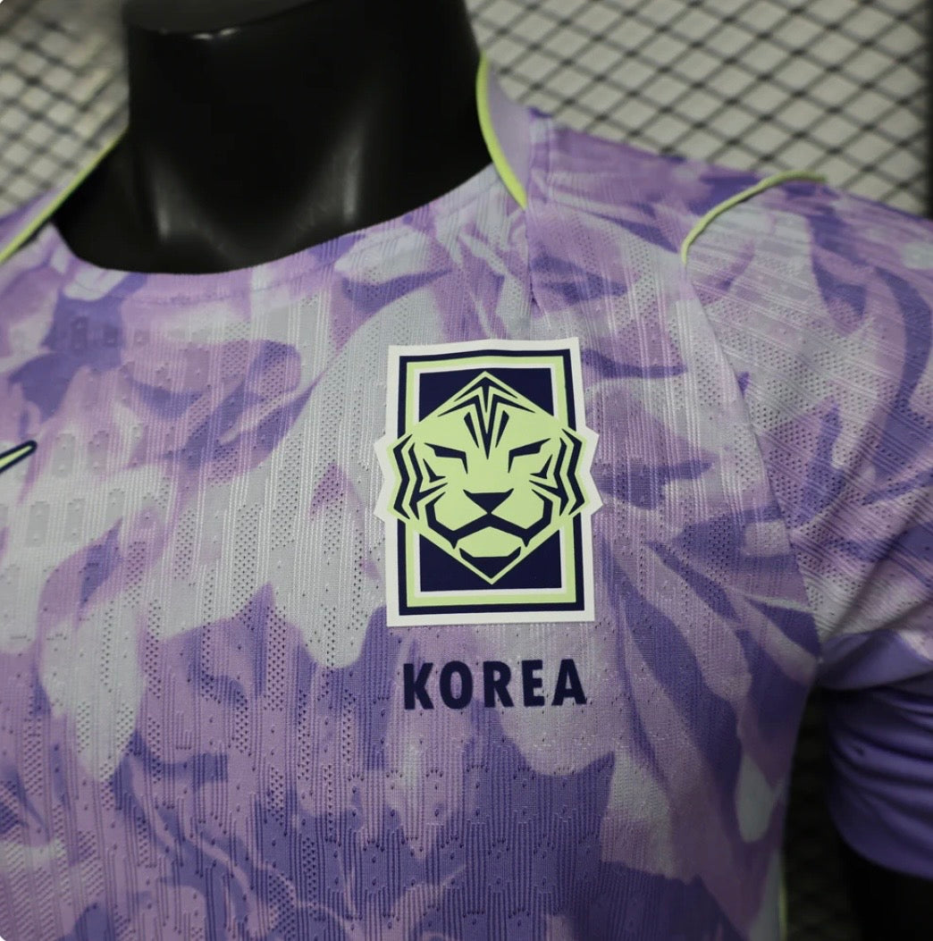 South Korea Away World Cup Kit 2026
