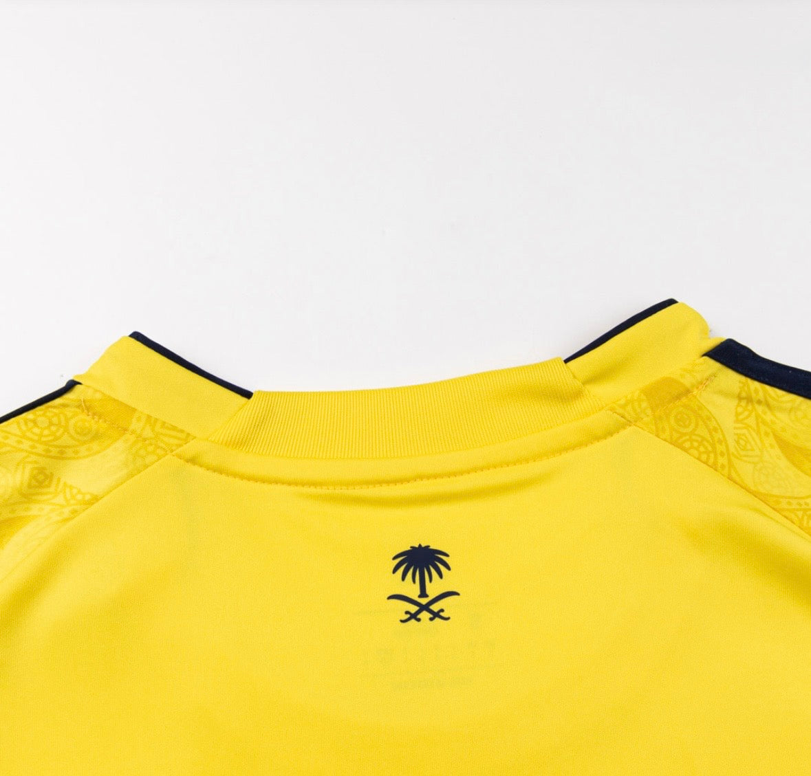 Al Nassr FC Home Jersey 2025/26