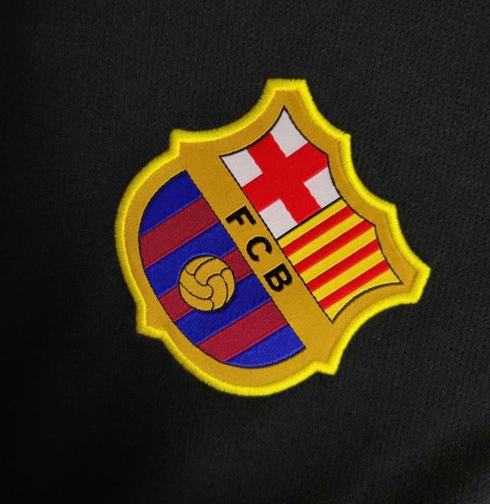FC Barcelona Retro Away Jersey 2011/12