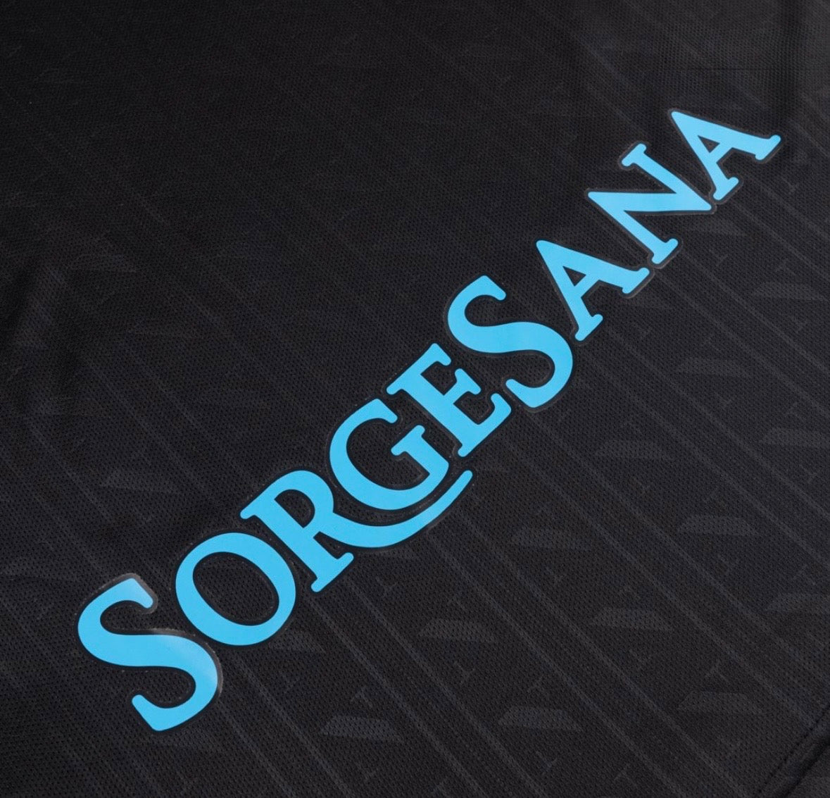 SSC Napoli Third Jersey 2025/26