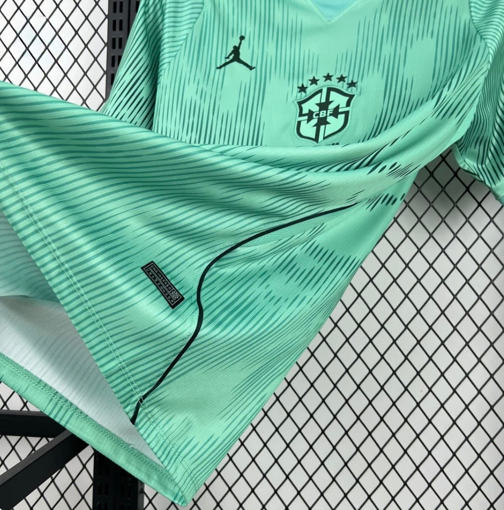 Brazil Goalkeeper World Cup Kit 2026