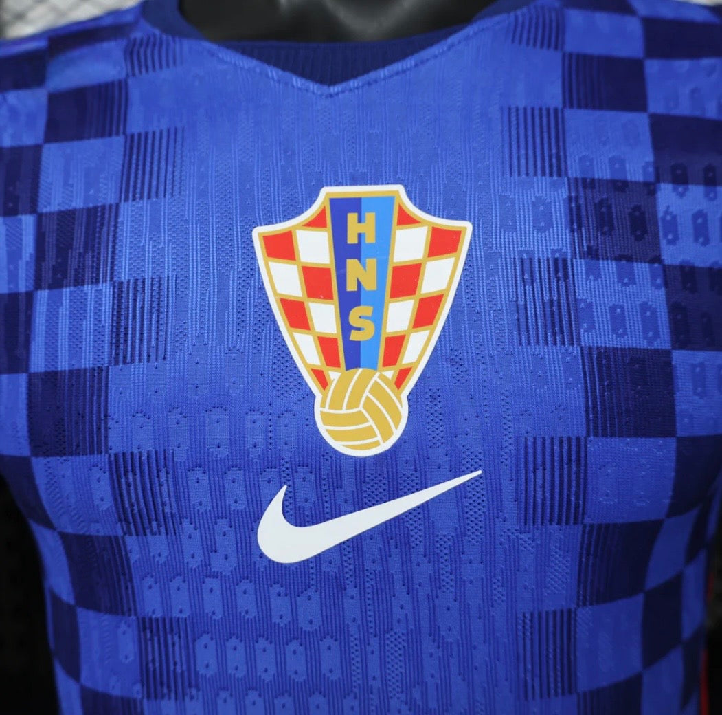 Croatia Away World Cup Kit 2026