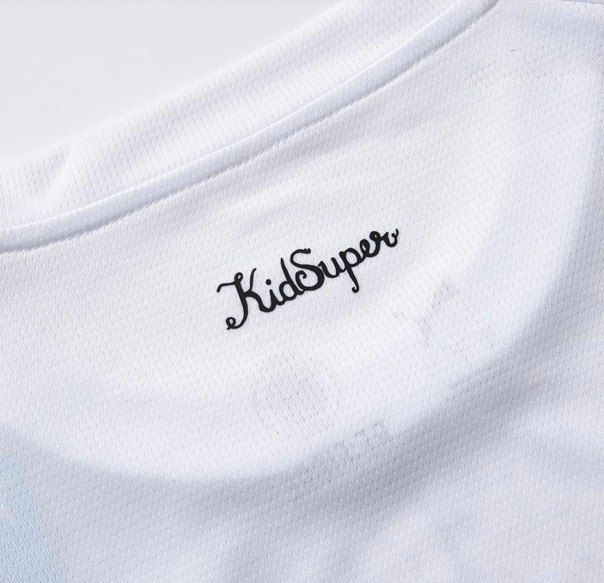 Manchester City FC KidSuper Club World Cup Jersey 2025/26