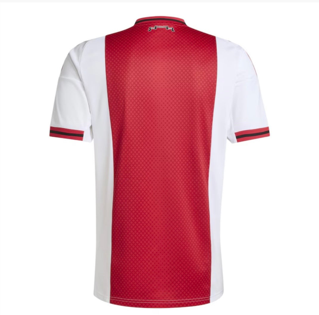 AFC Ajax Home Jersey 2025/26