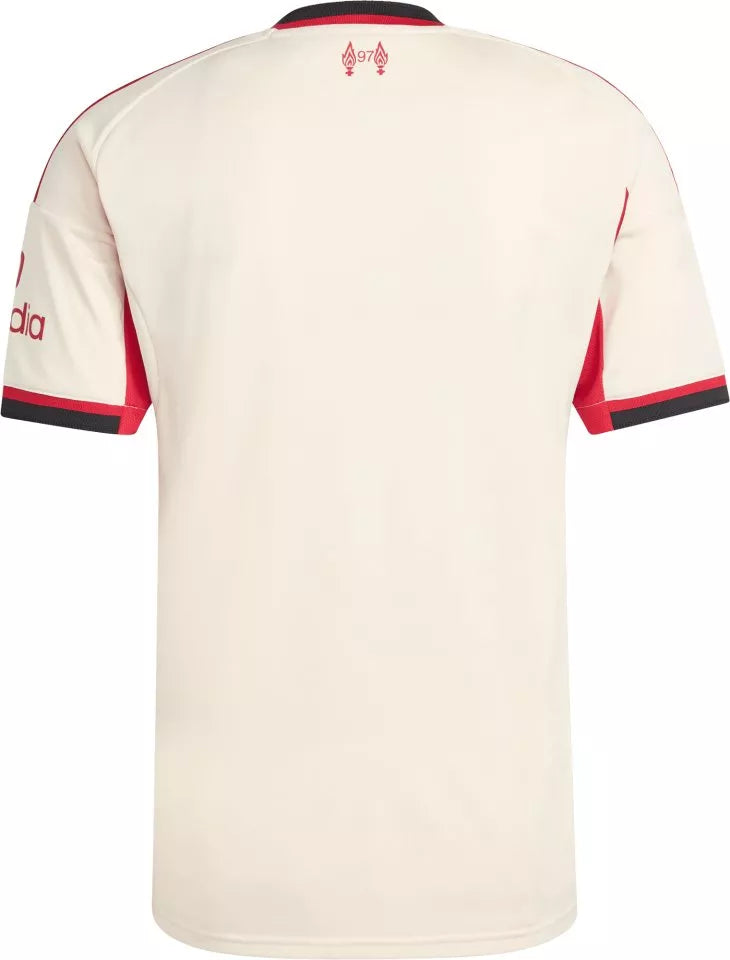 Liverpool FC Away Jersey 2025/26