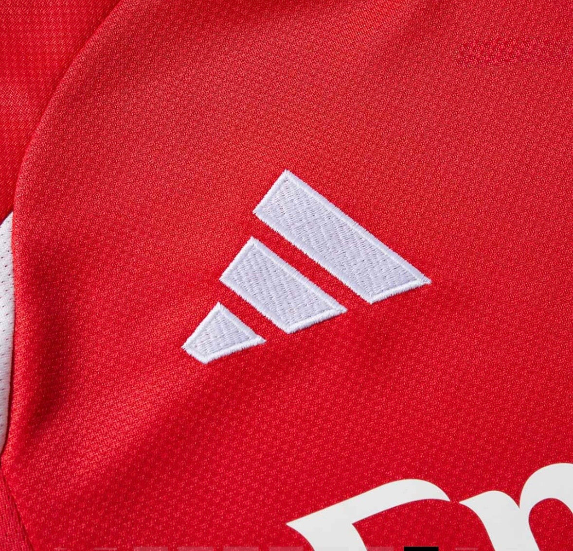 SL Benfica Home Jersey 2025/26