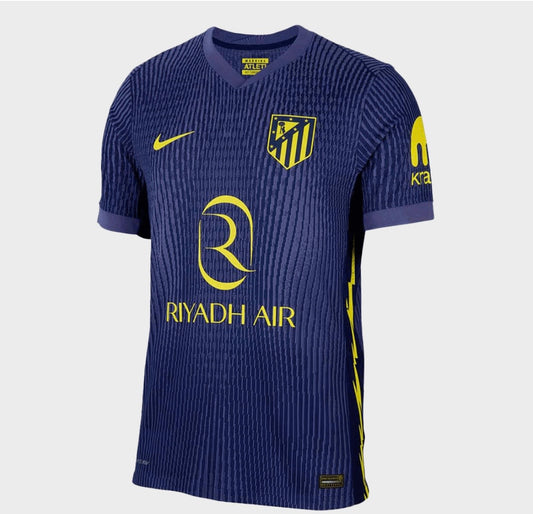Atlético Madrid Auswärtstrikot 2025/26