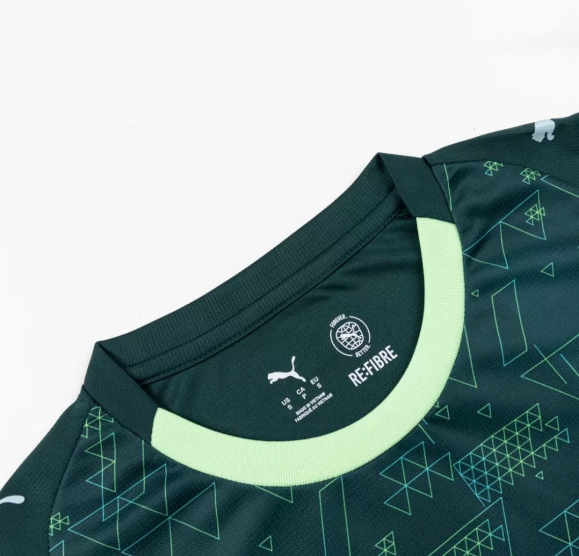 Manchester City Fourth Away Jersey 2025-2026