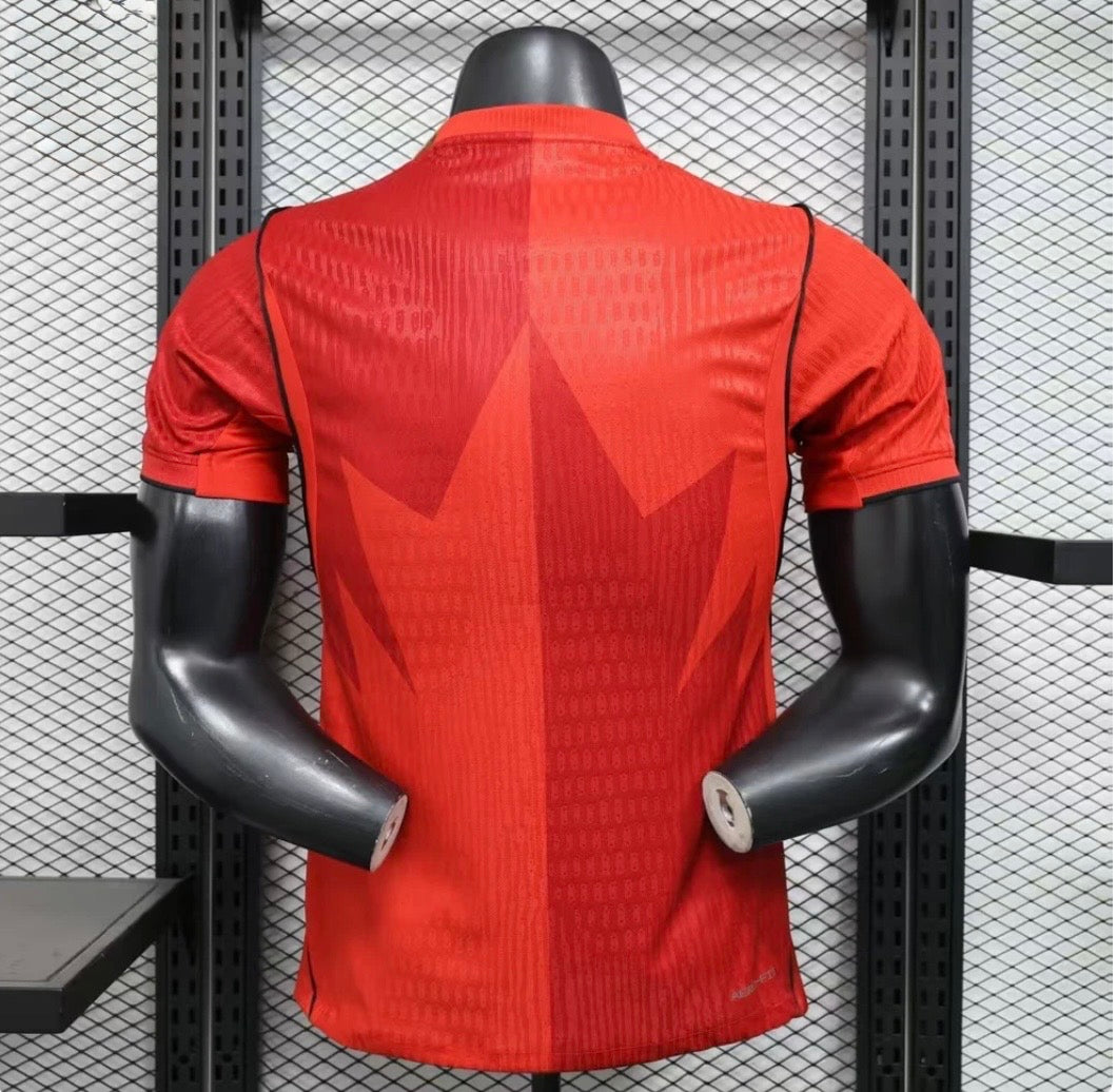 Canada Home World Cup Kit 2026