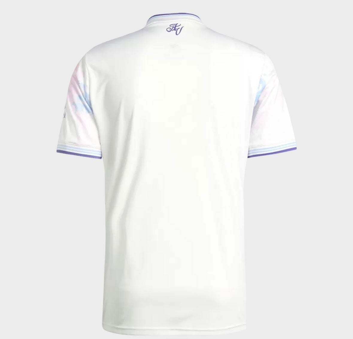Aston Villa Third Away Jersey 2025-2026