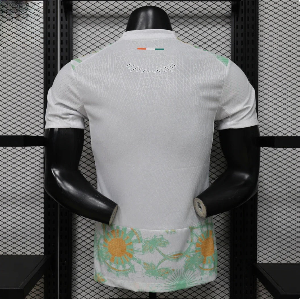 Cote d'Ivoire Away World Cup Jersey 2026