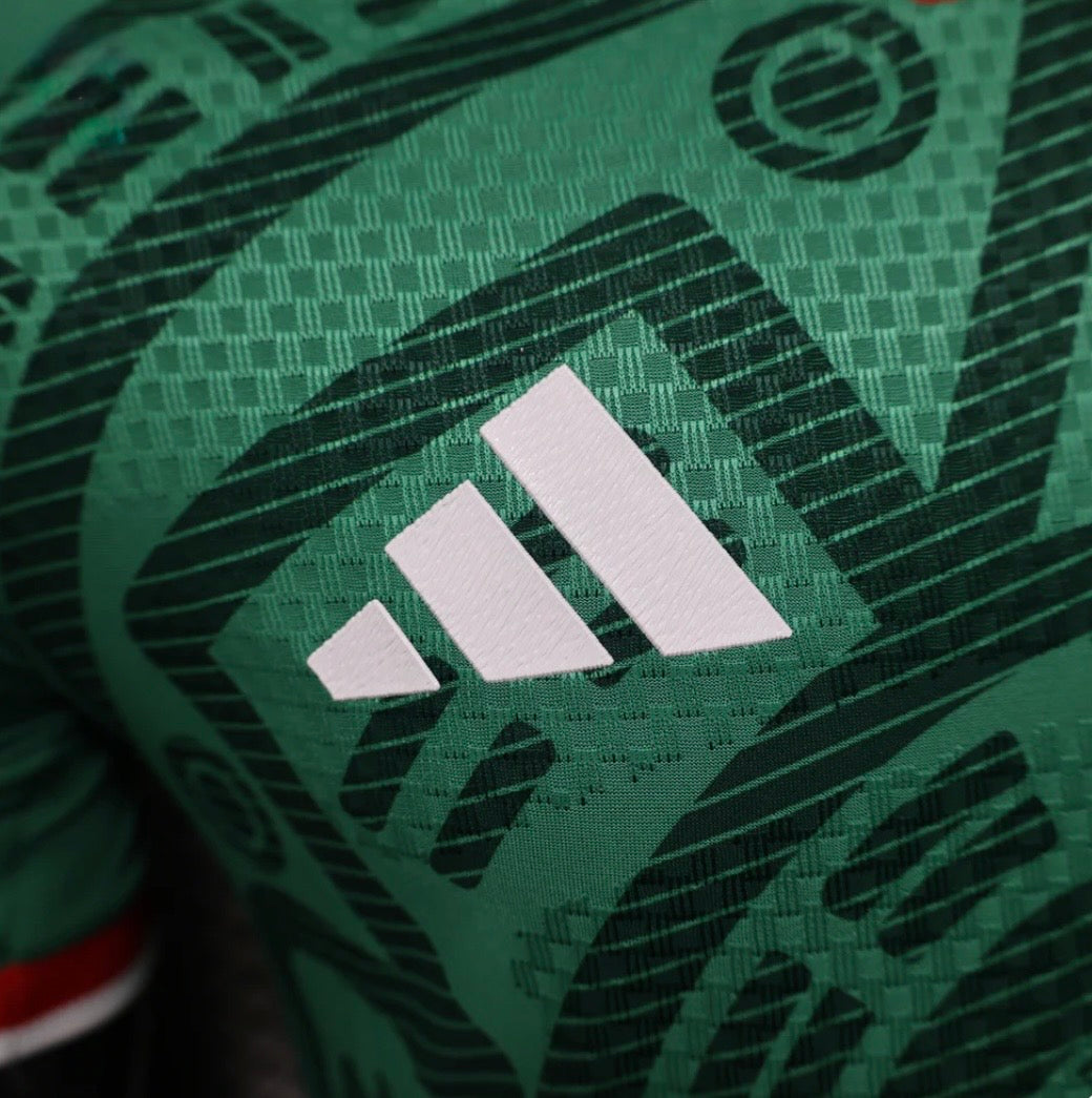 Mexico Home World Cup Kit 2026