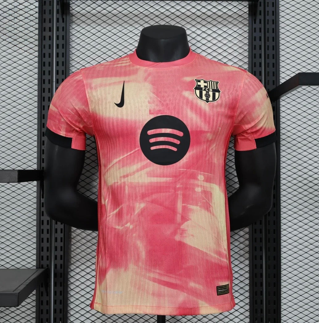FC Barcelona "Magma Blaze" Limited Jersey