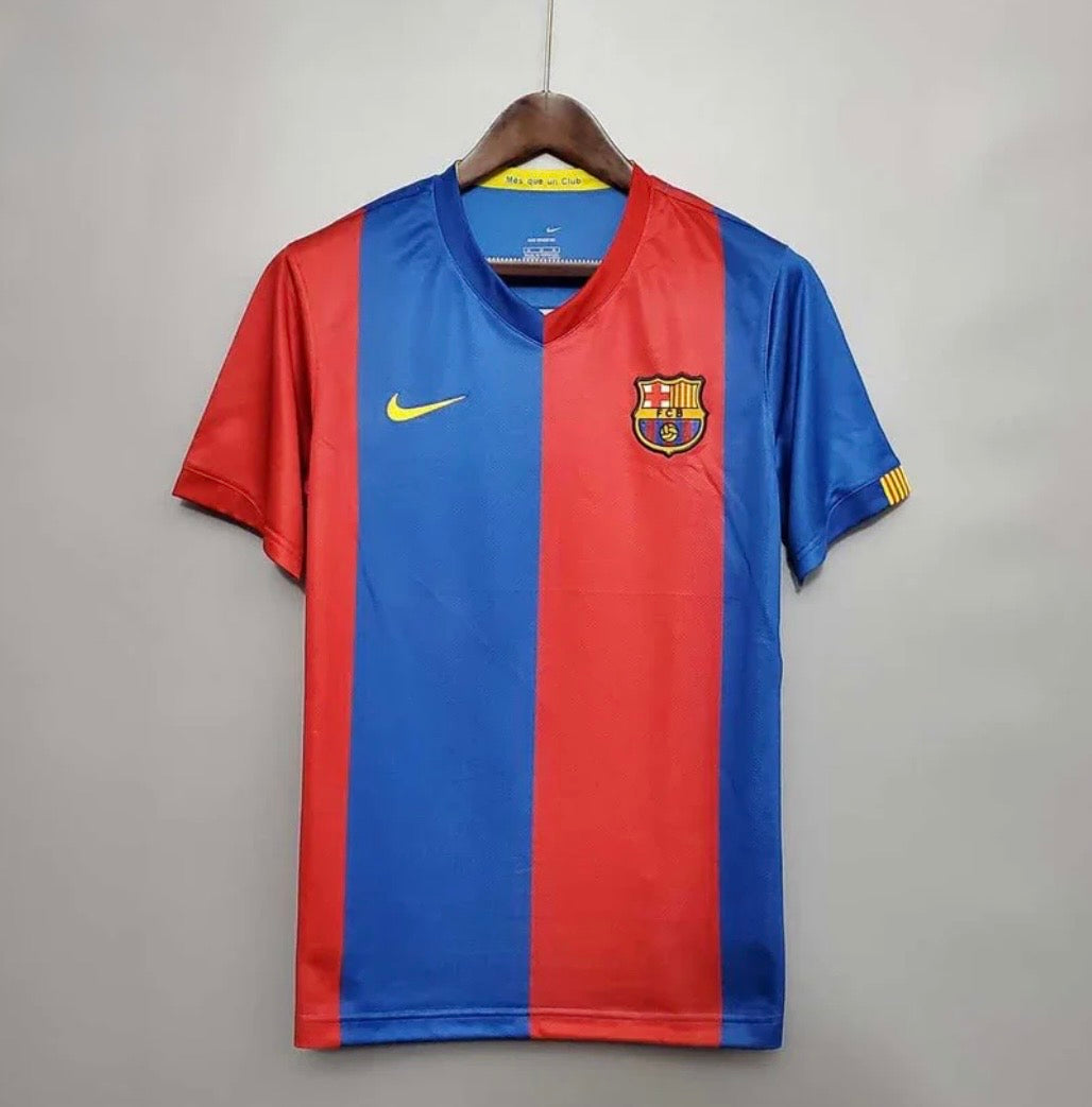 FC Barcelona Retro Home Jersey 2006/07