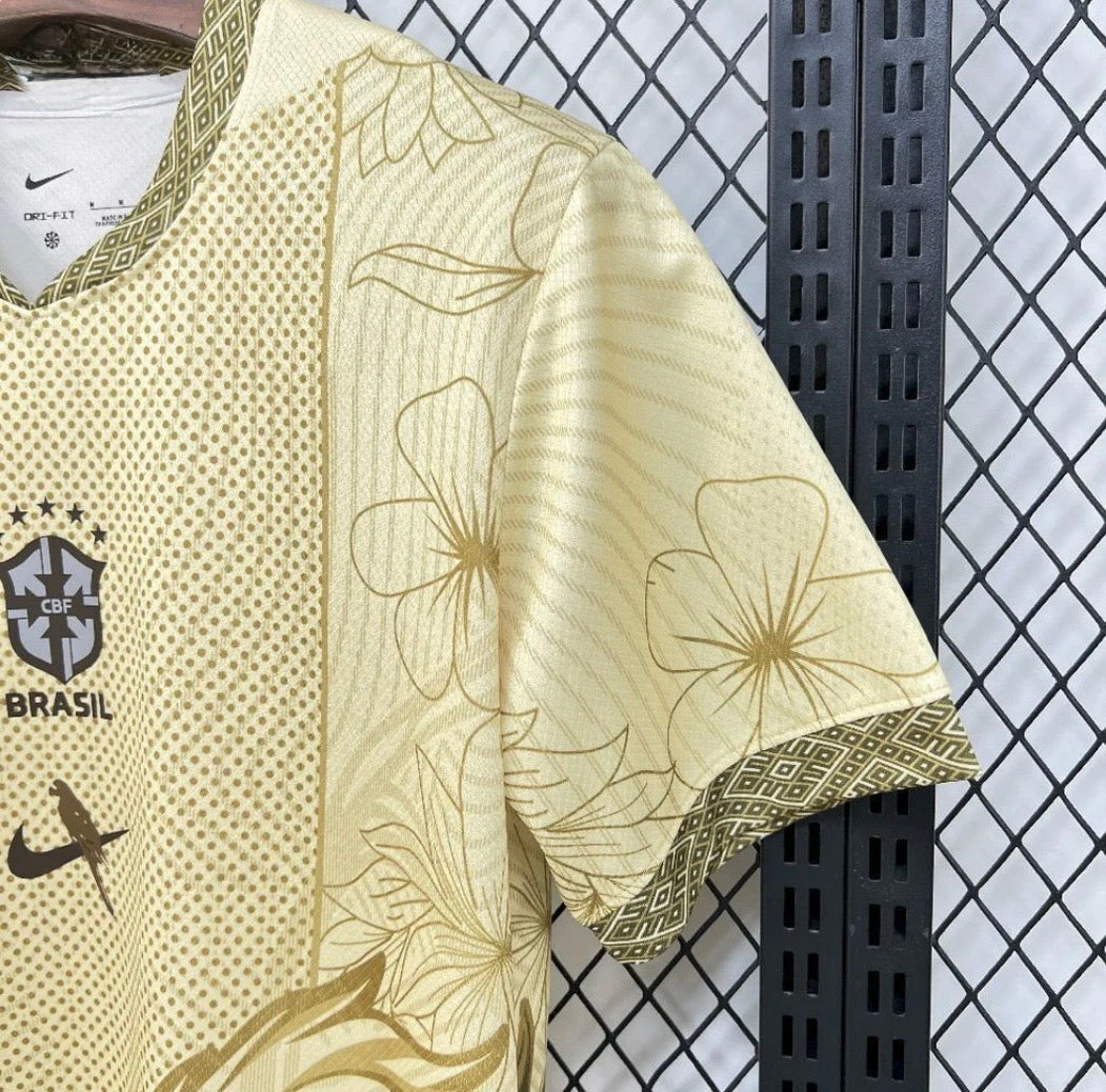 Brazil „Royal Canarinho“ Limited Jersey
