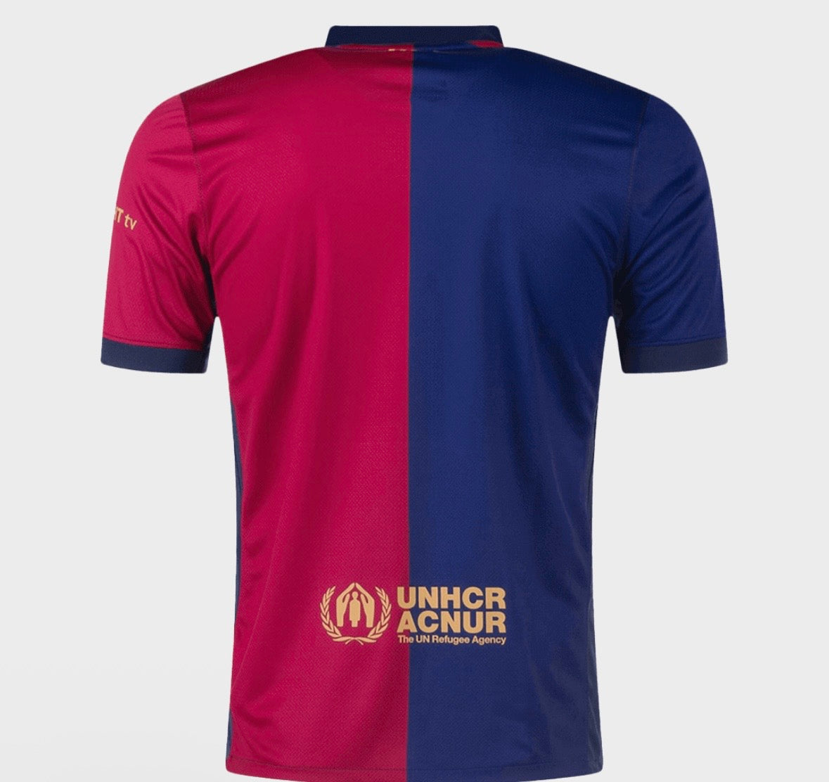 FC Barcelona x Travis Scott Home Jersey 2024/25