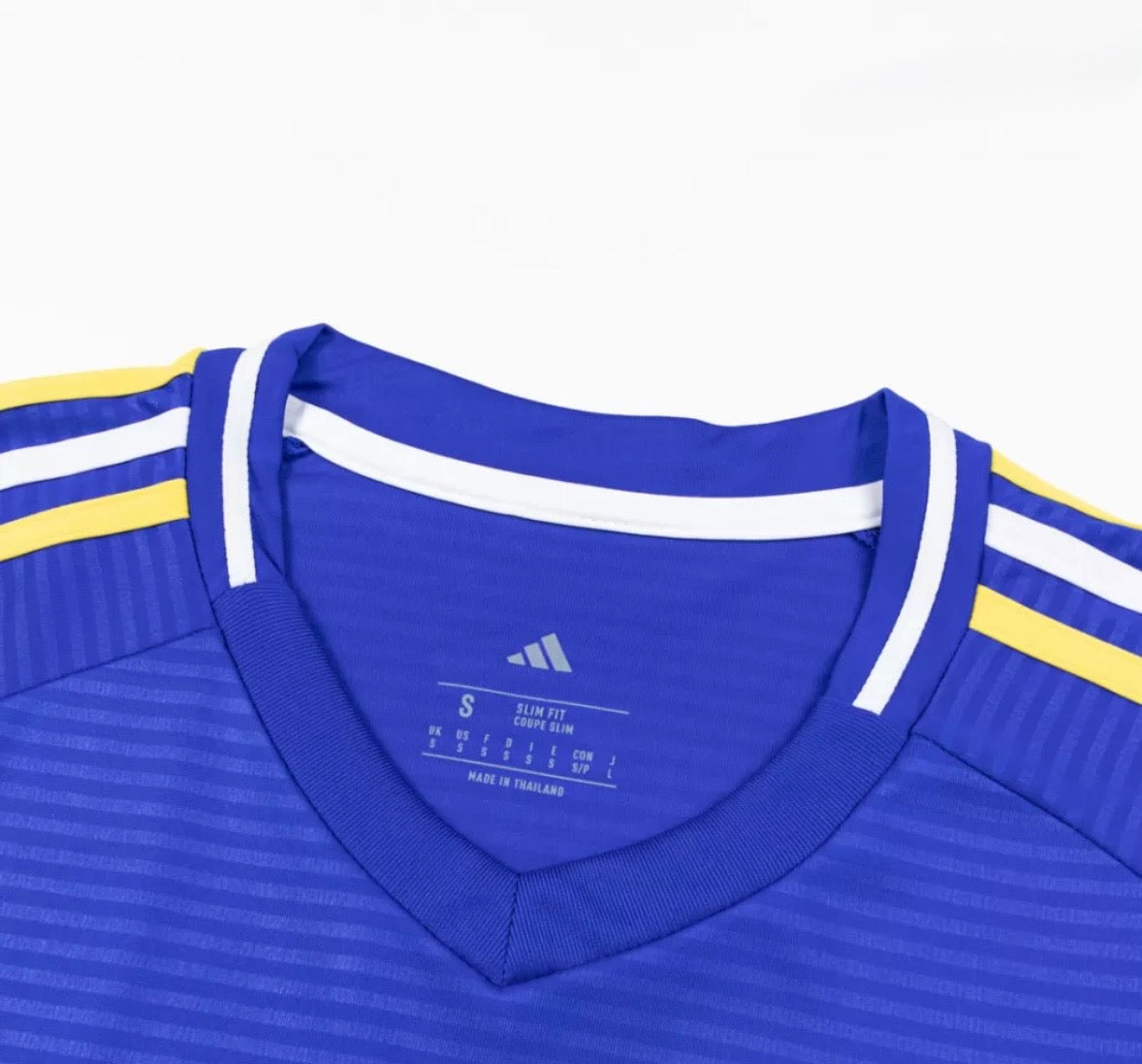 Leeds United Away Jersey 2025-2026