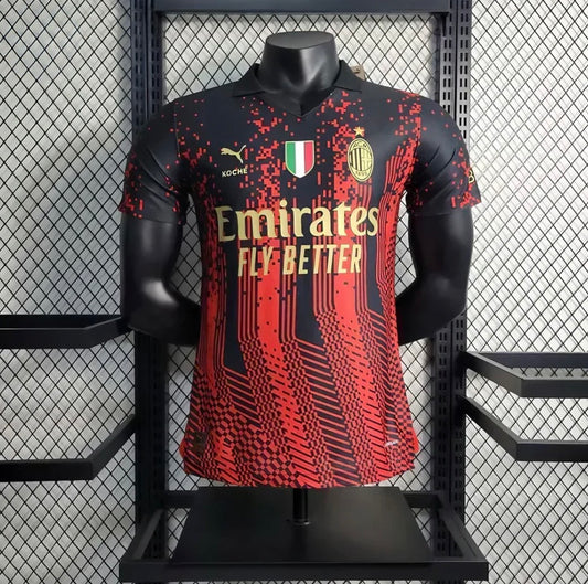 AC Milan x Koché Fourth Jersey 2022/23