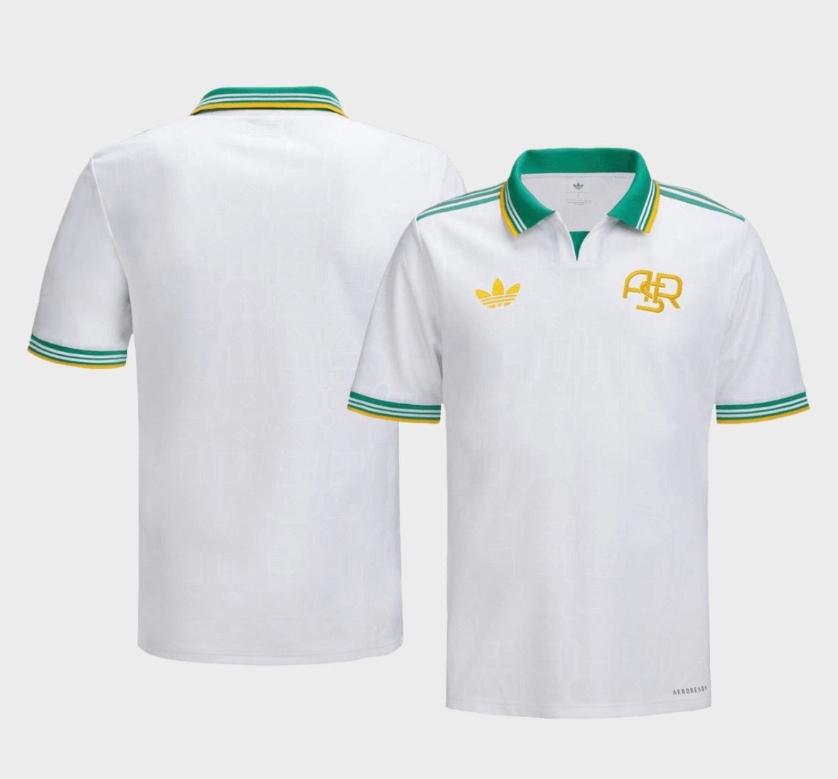 AS Roma Third Jersey 2025/26