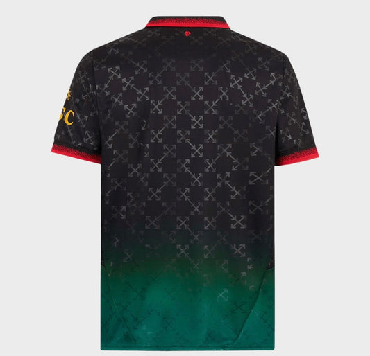 AC Milan Fourth Jersey 2024/25