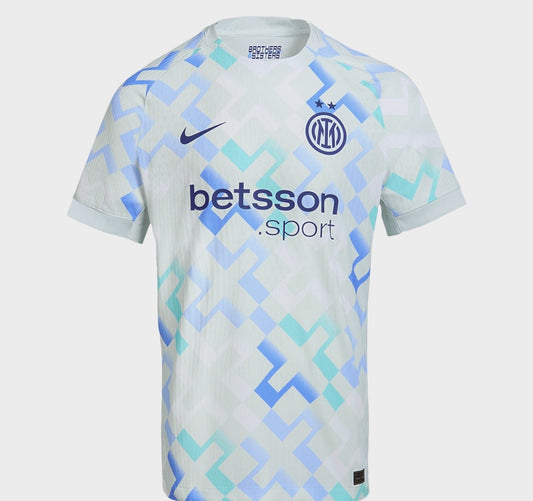 FC Inter Mailand Auswärtstrikot 2025/26
