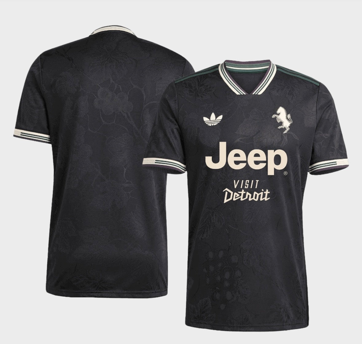 Juventus FC Drittes Trikot 2025/26