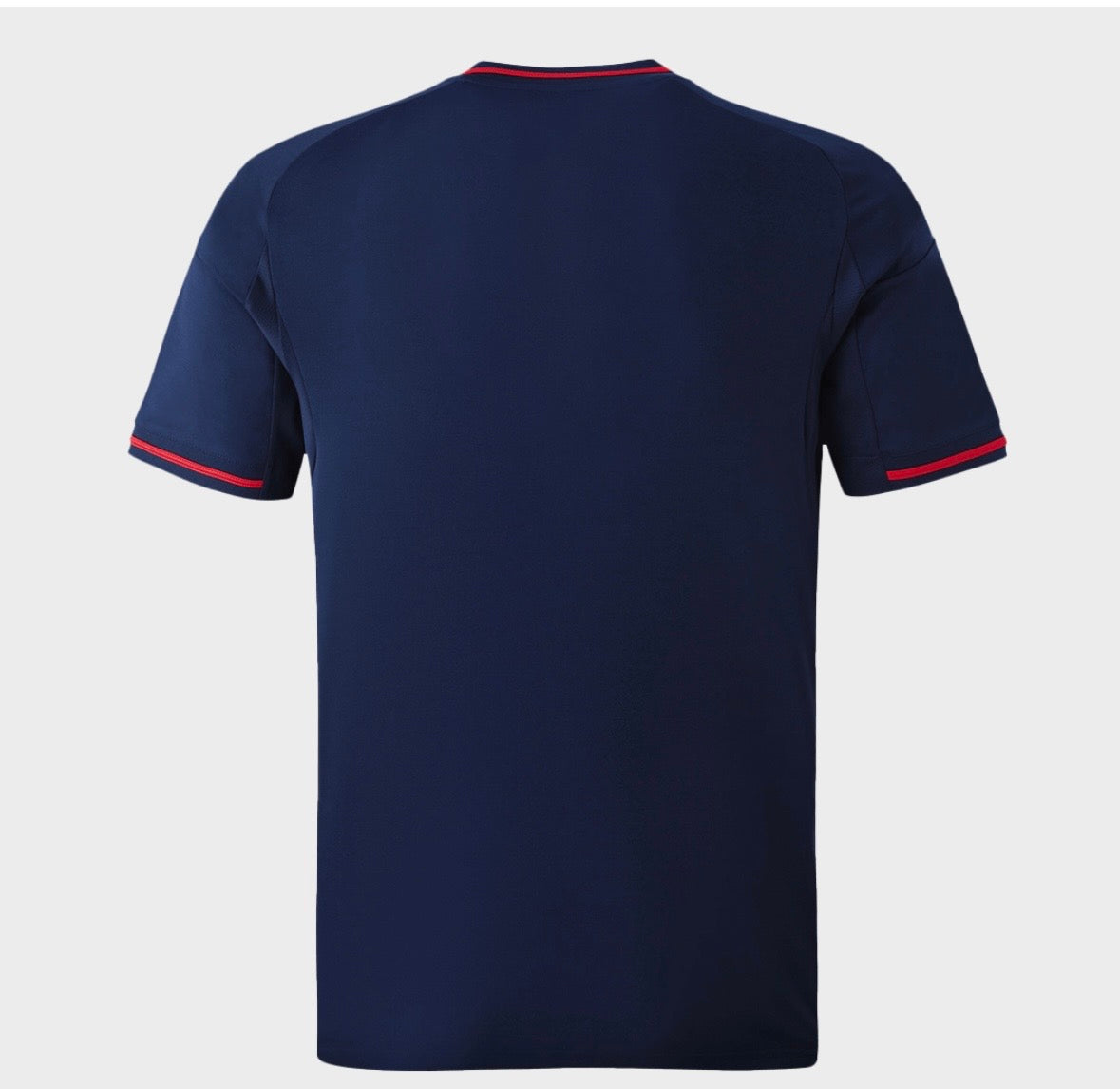 Olympique Lyon Auswärtstrikot 2025/26