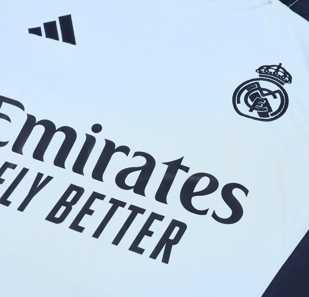 Real Madrid CF Pre-Match Jersey 2024/25
