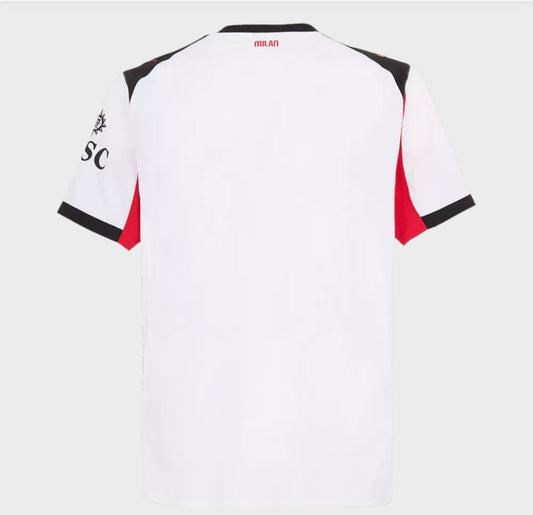 AC Milan Away Jersey 2025/26