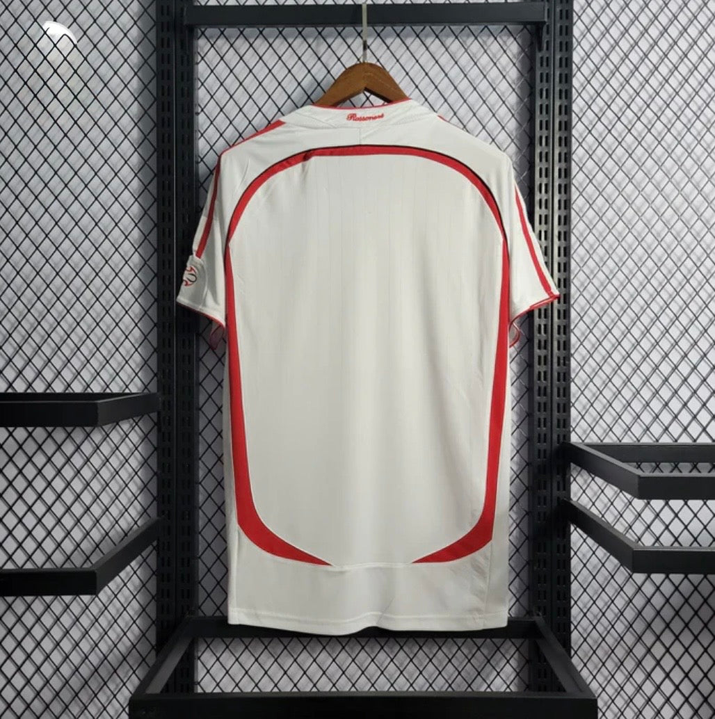AC Milan Retro Away Jersey 2006-2007