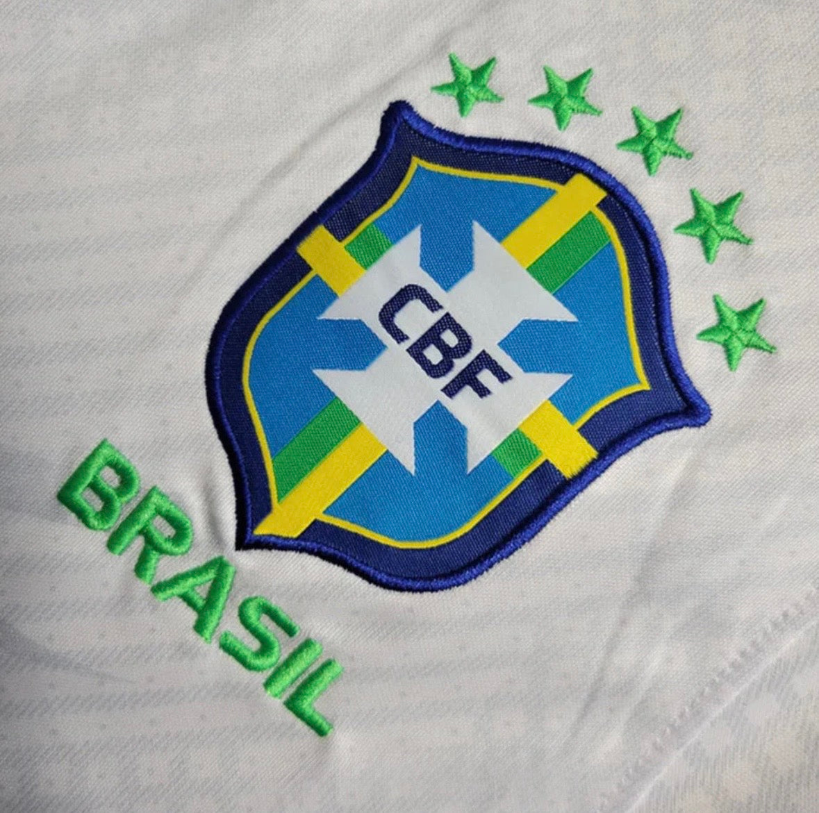 Brasil "Canarinho Flight" Edición Especial