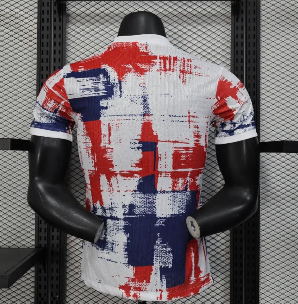 FC Barcelona "Abstract Victory" Limited Jersey