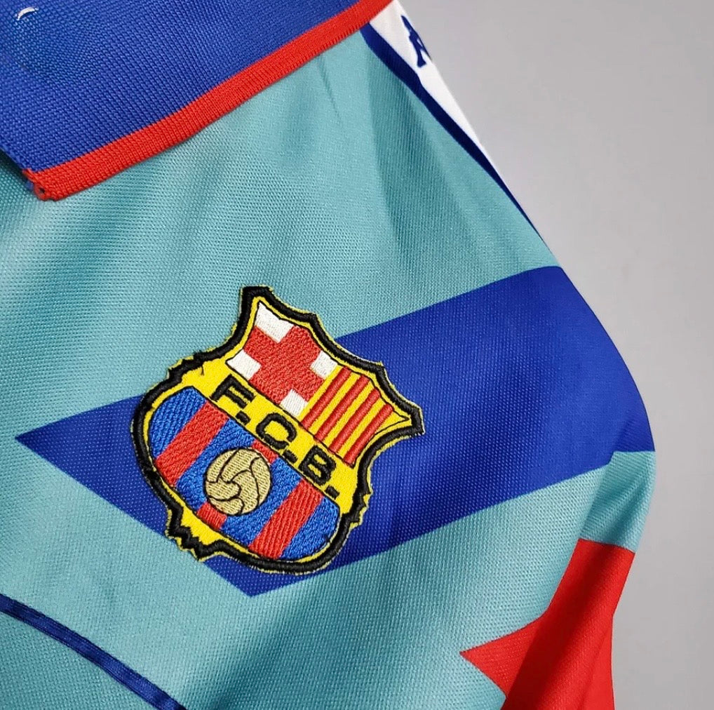 FC Barcelona Retro Away Jersey 1992/95
