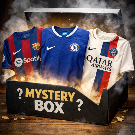 3 Jerseys Mystery Box