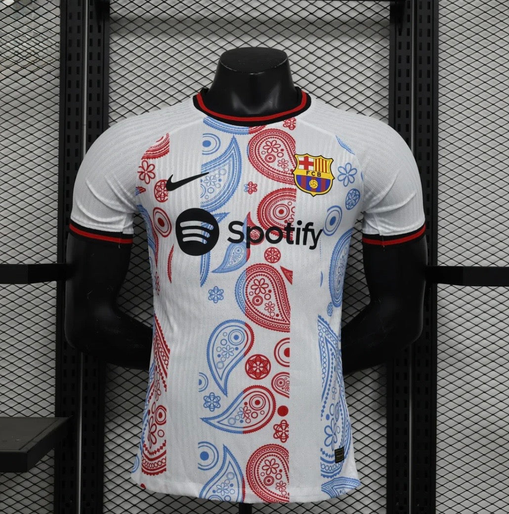 FC Barcelona "Crestwave" Limited Jersey