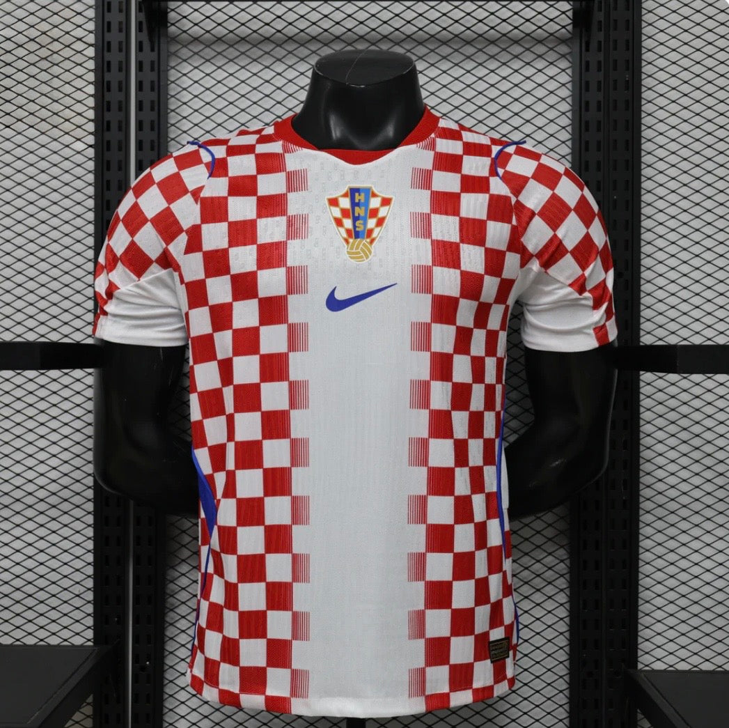 Croatia Home World Cup Kit 2026