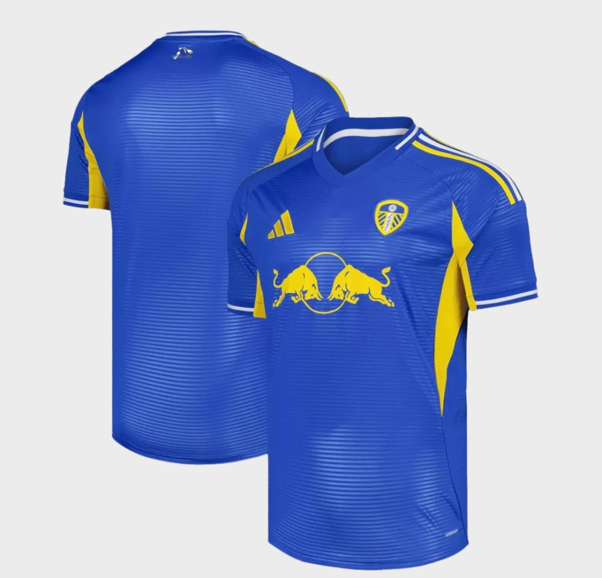 Leeds United Away Jersey 2025-2026