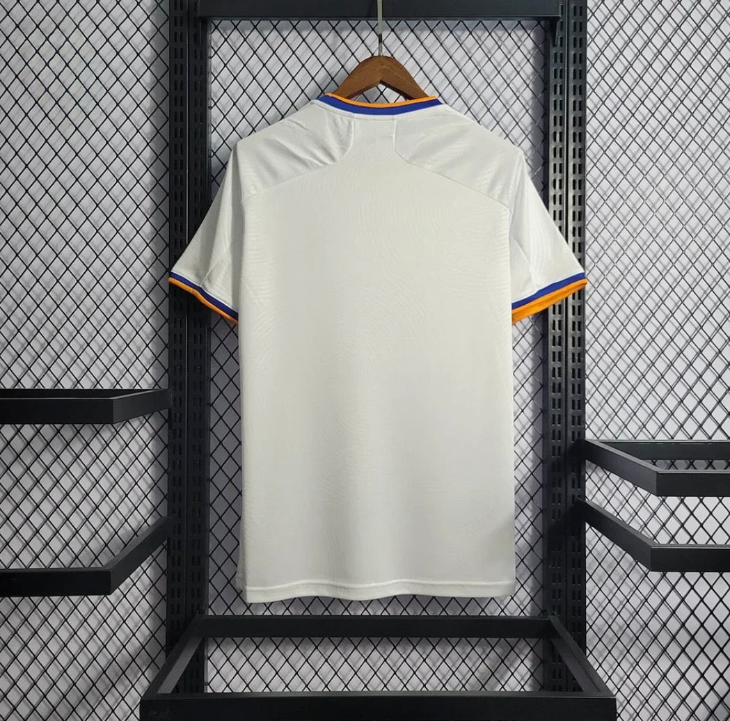 Real Madrid CF Home Jersey 2021-2022