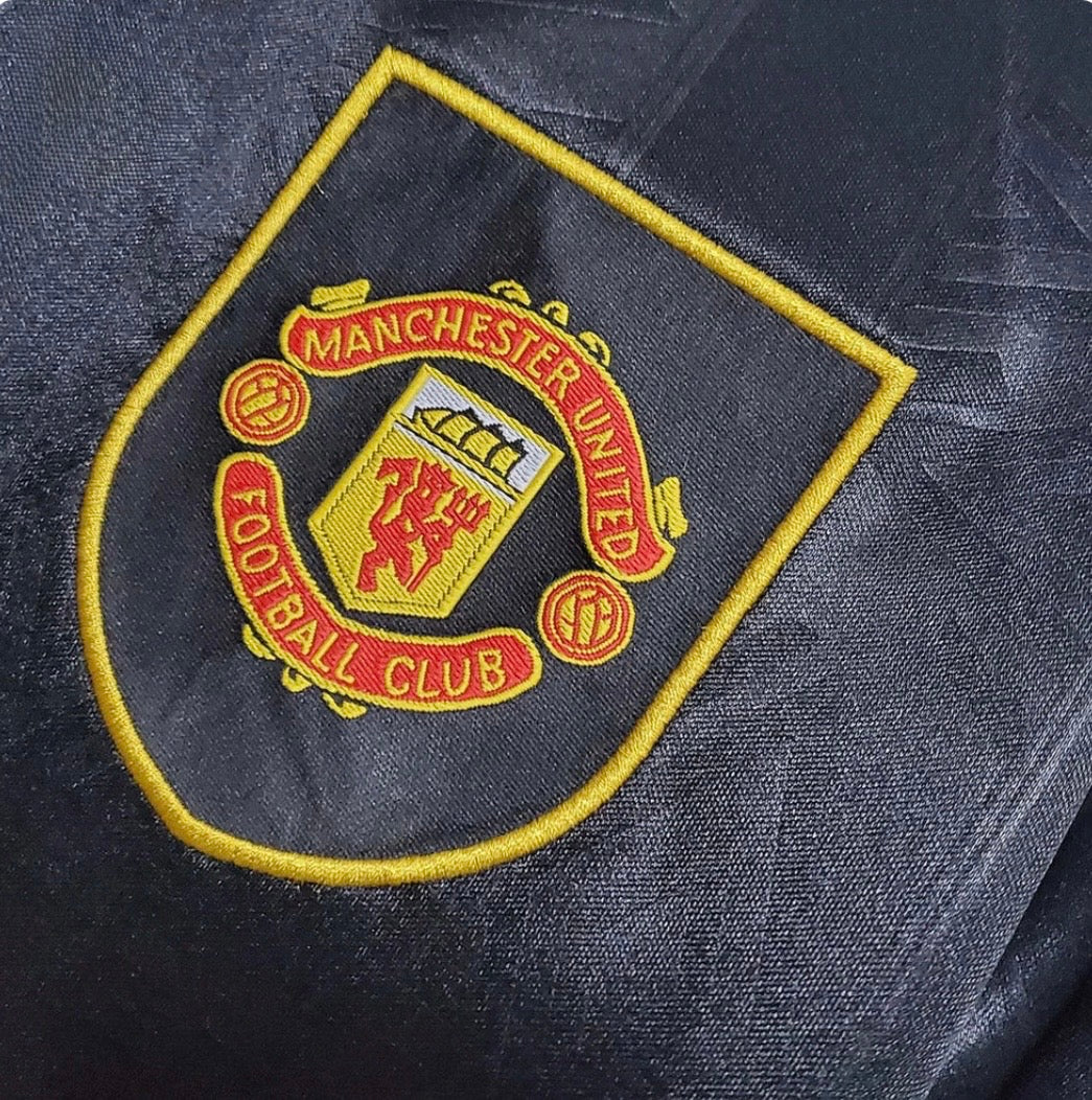 Manchester United Retro Away Jersey 1993-1995