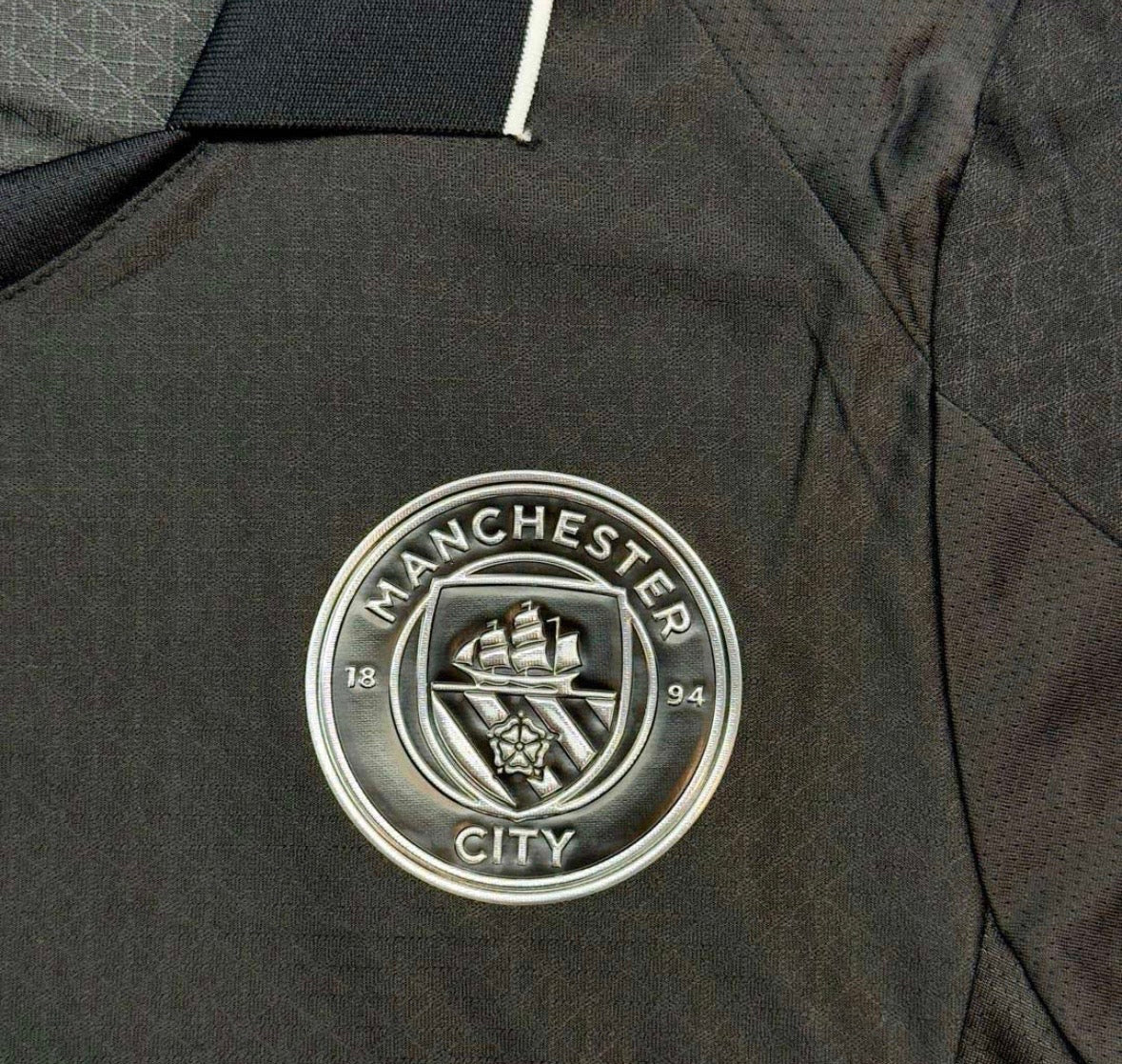 Manchester City FC Auswärtstrikot 2025/26