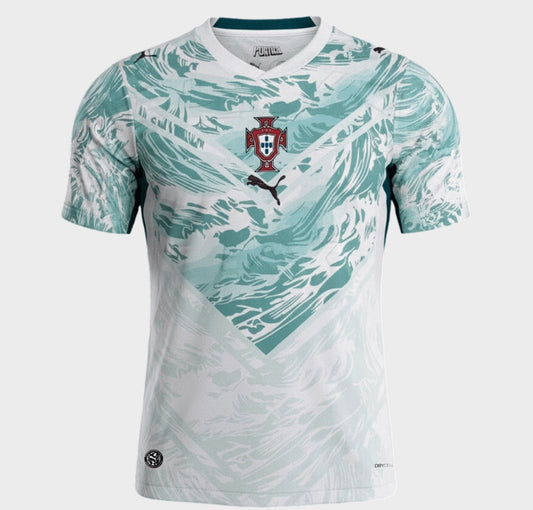 Portugal Nationalmannschaft Auswärtstrikot 2026/27