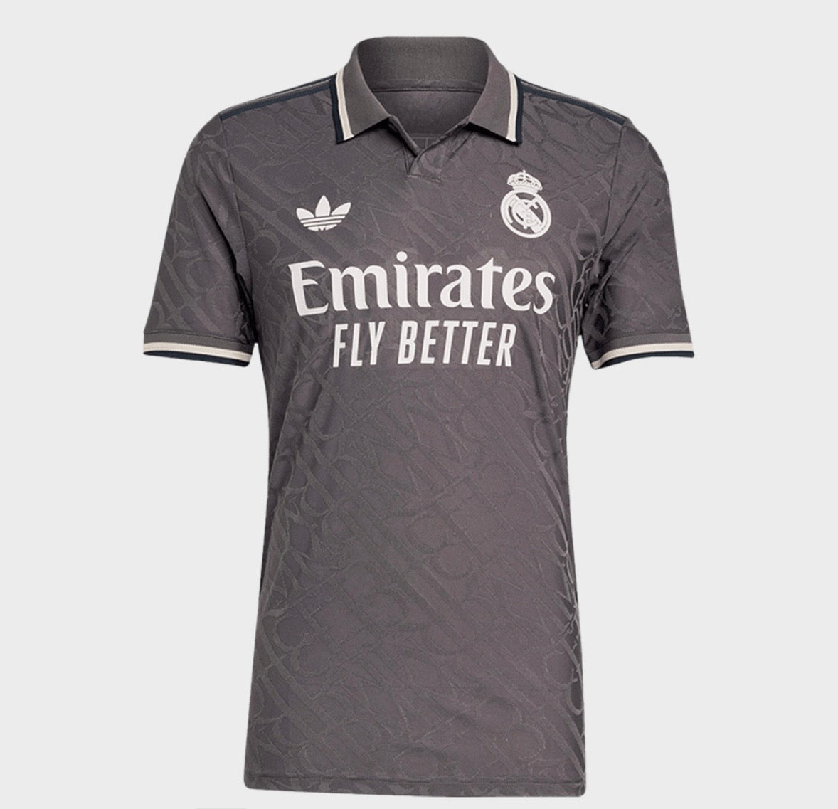 Real Madrid CF Third Jersey 2024/25