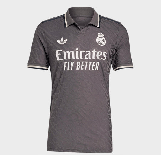 Real Madrid CF Auswärtstrikot 2024/25