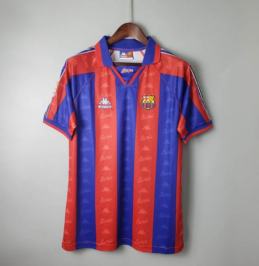 FC Barcelona Retro Home Jersey 1995/97