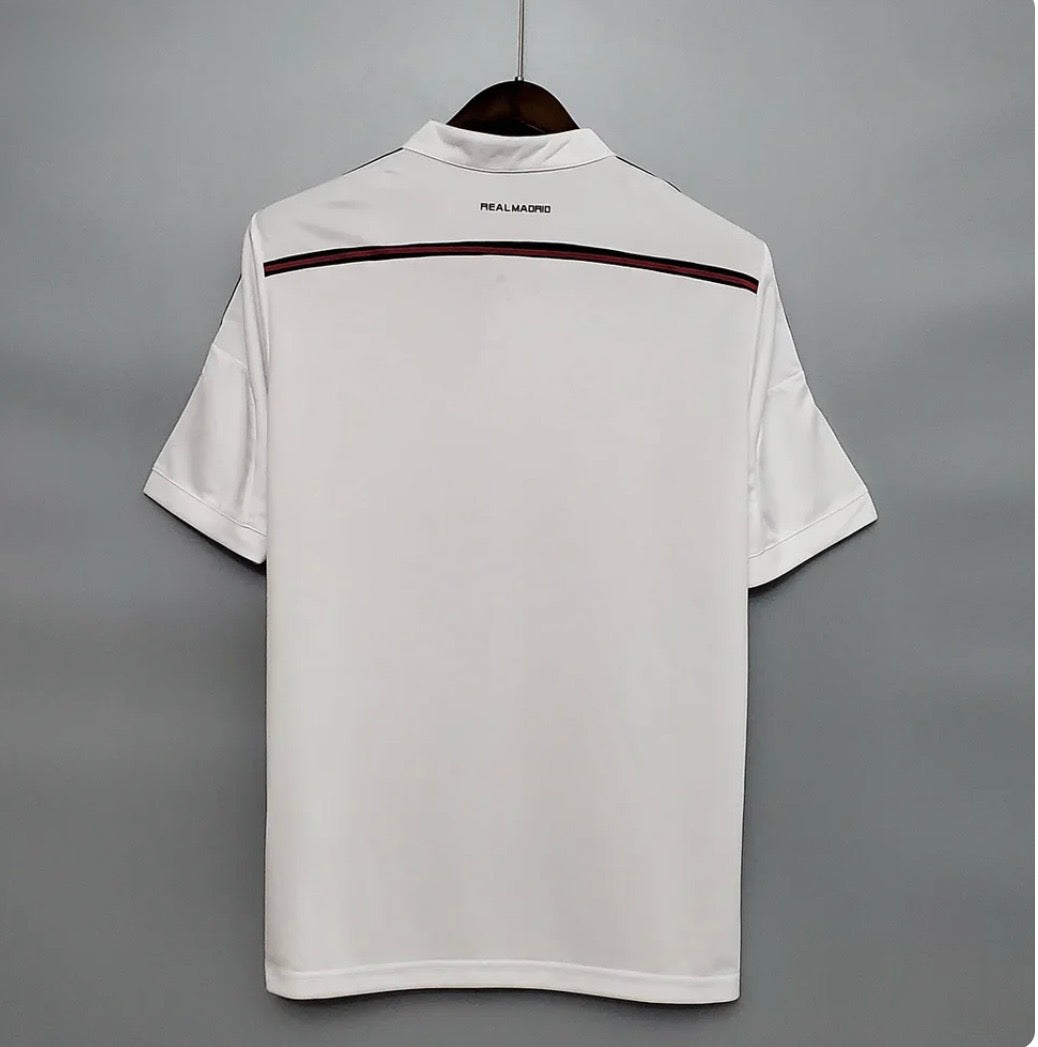 Real Madrid Retro Home Jersey 2014-2015