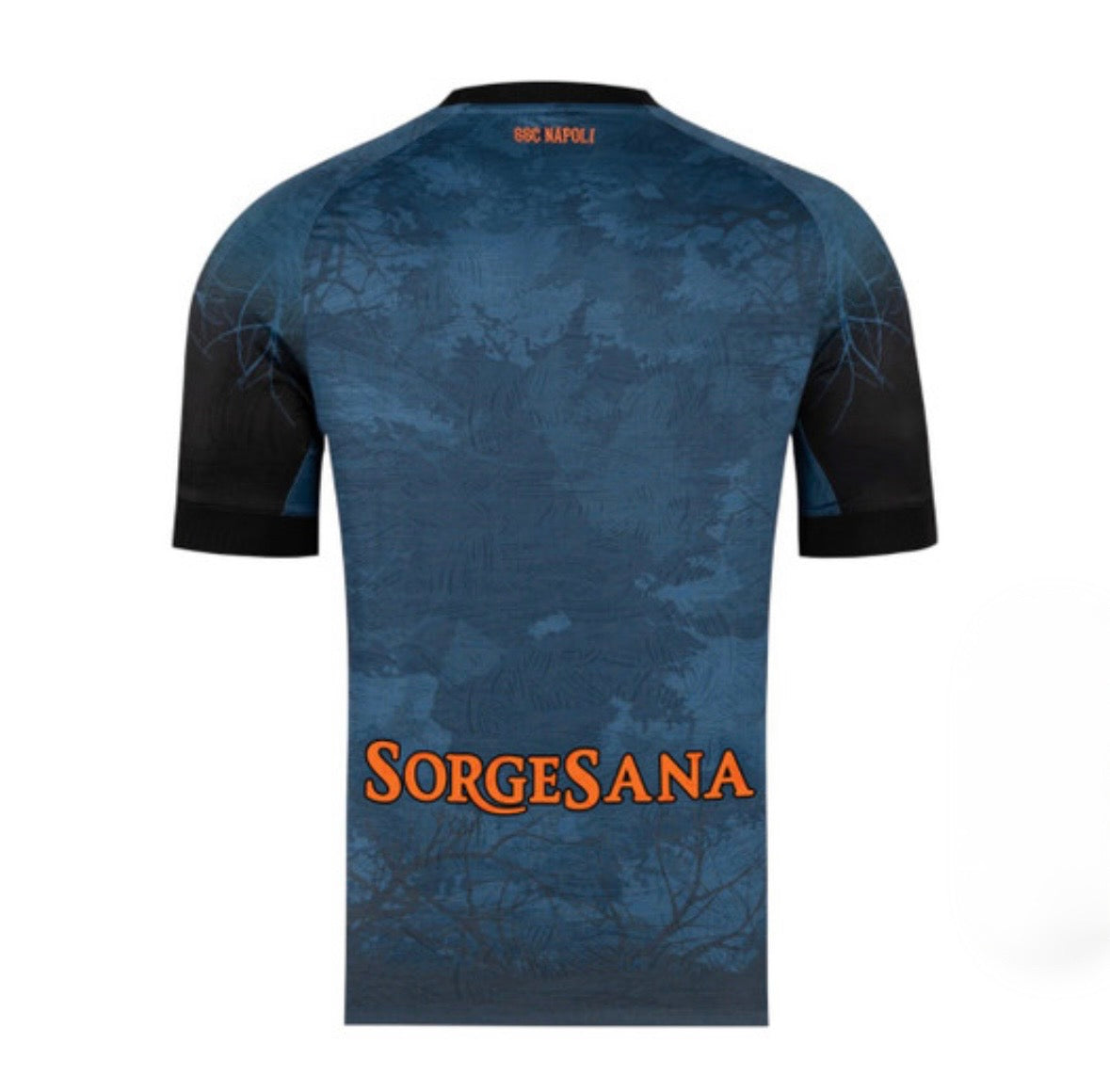 SSC Napoli Jersey 2025/26