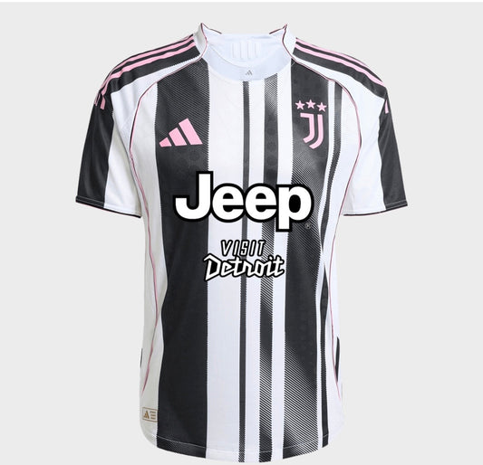 Juventus FC Heimtrikot 2025/26