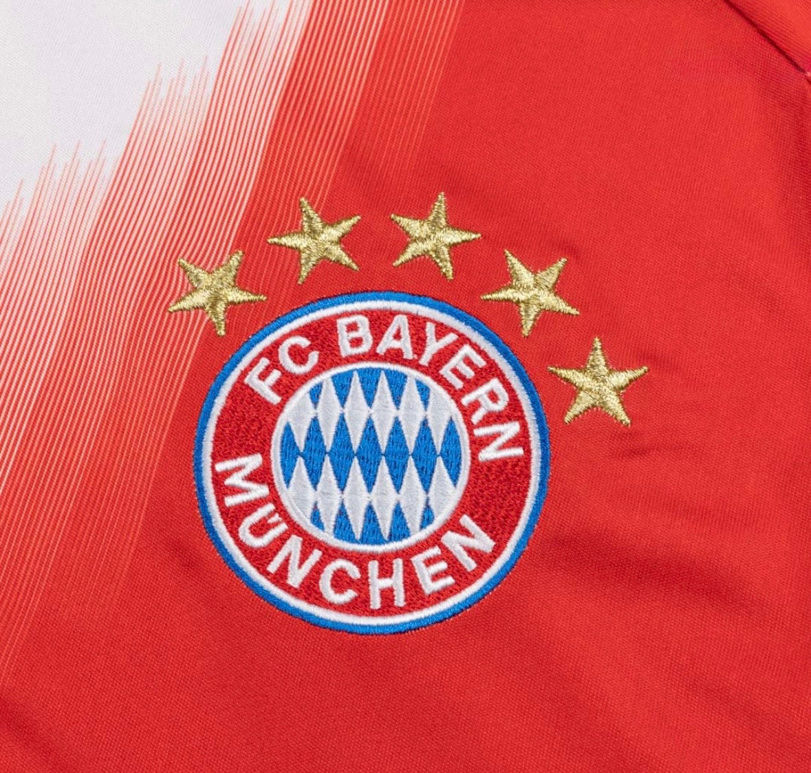 FC Bayern Munich Home Jersey 2025/26